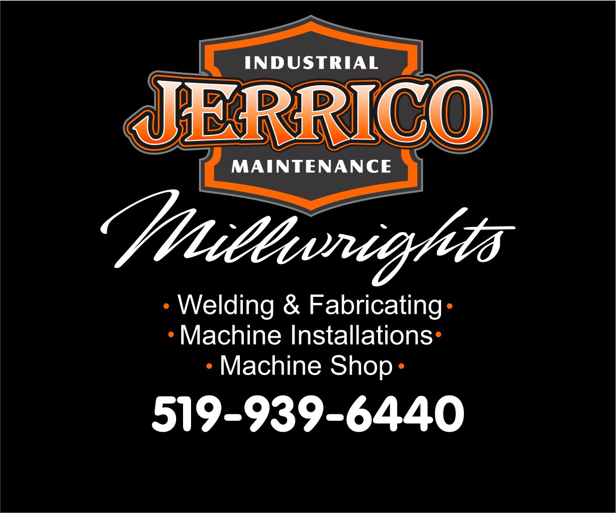 Jerrico Industrial Maintenance