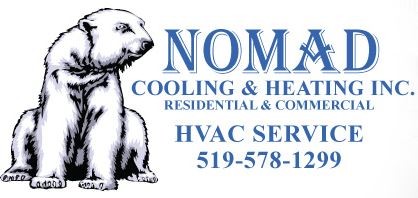 Nomad Cooling & Heating Inc.