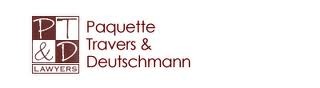 Paquette Travers & Deutschmann Personal Injury Lawyers