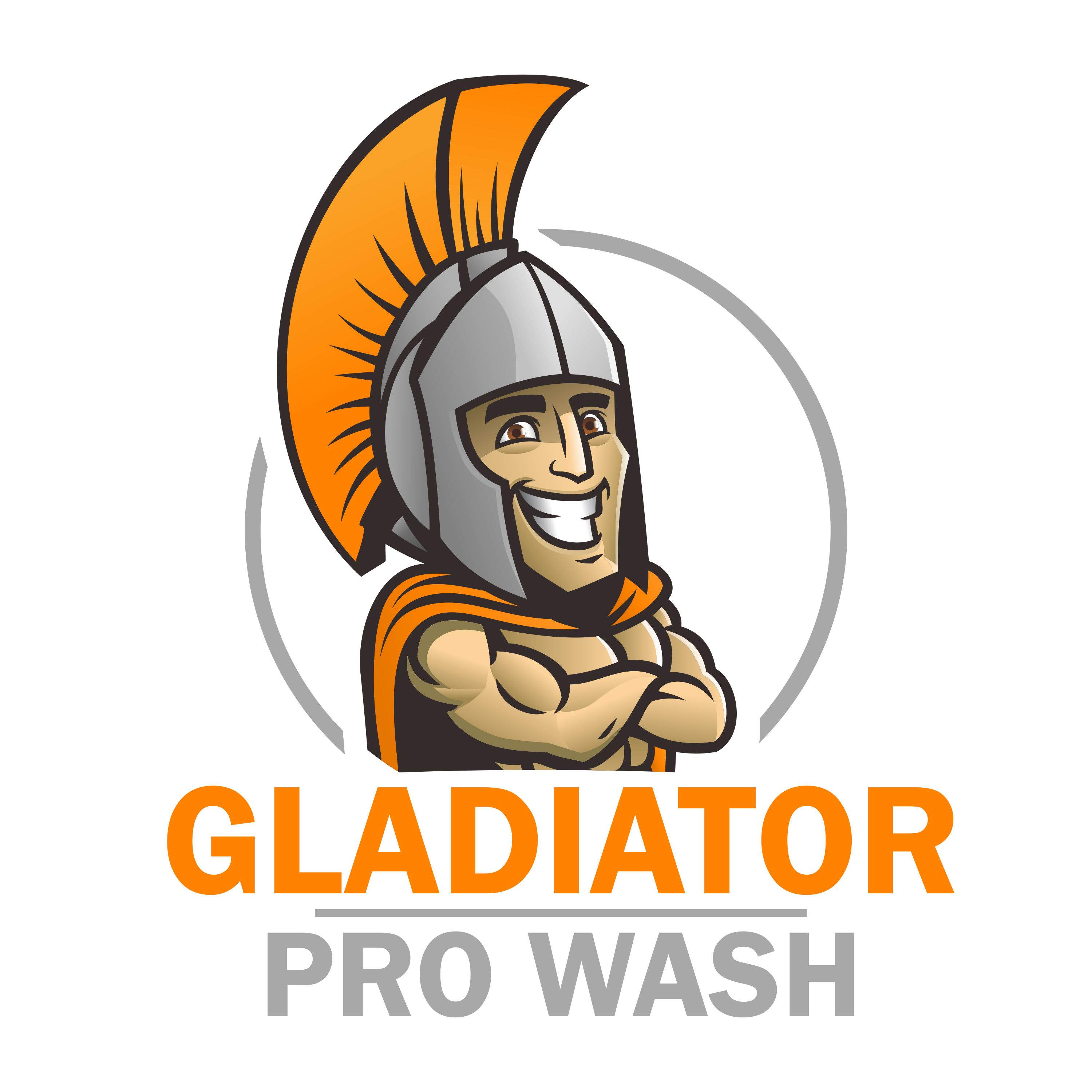 Gladiator Pro Wash